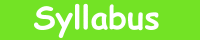 SYLLABUS