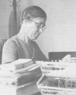Dean Akers in the '30s