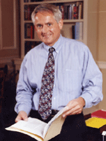 Chancellor Michael Hooker