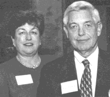 Hugh and Jane McColl