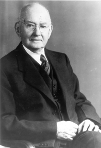 Dr. Louis Round Wilson