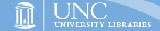 UNC Libraries