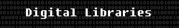 Digital Library Image