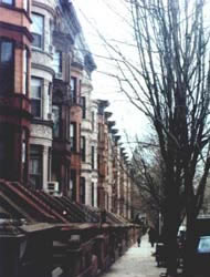 Brownstones