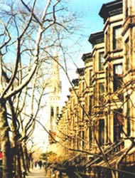 Brownstones