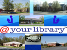 Davidson County Public Library Logo